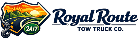 Royal Route Tow Truck Co.